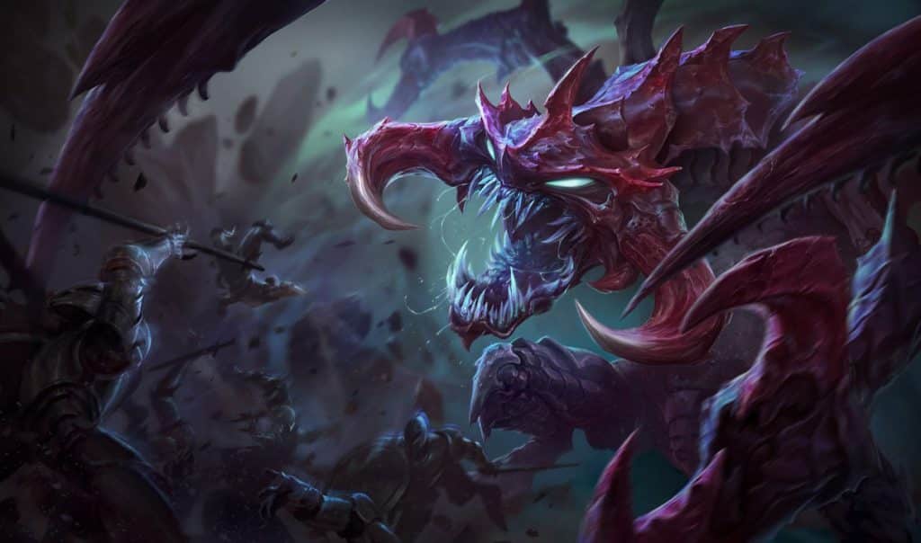 Chogath 0