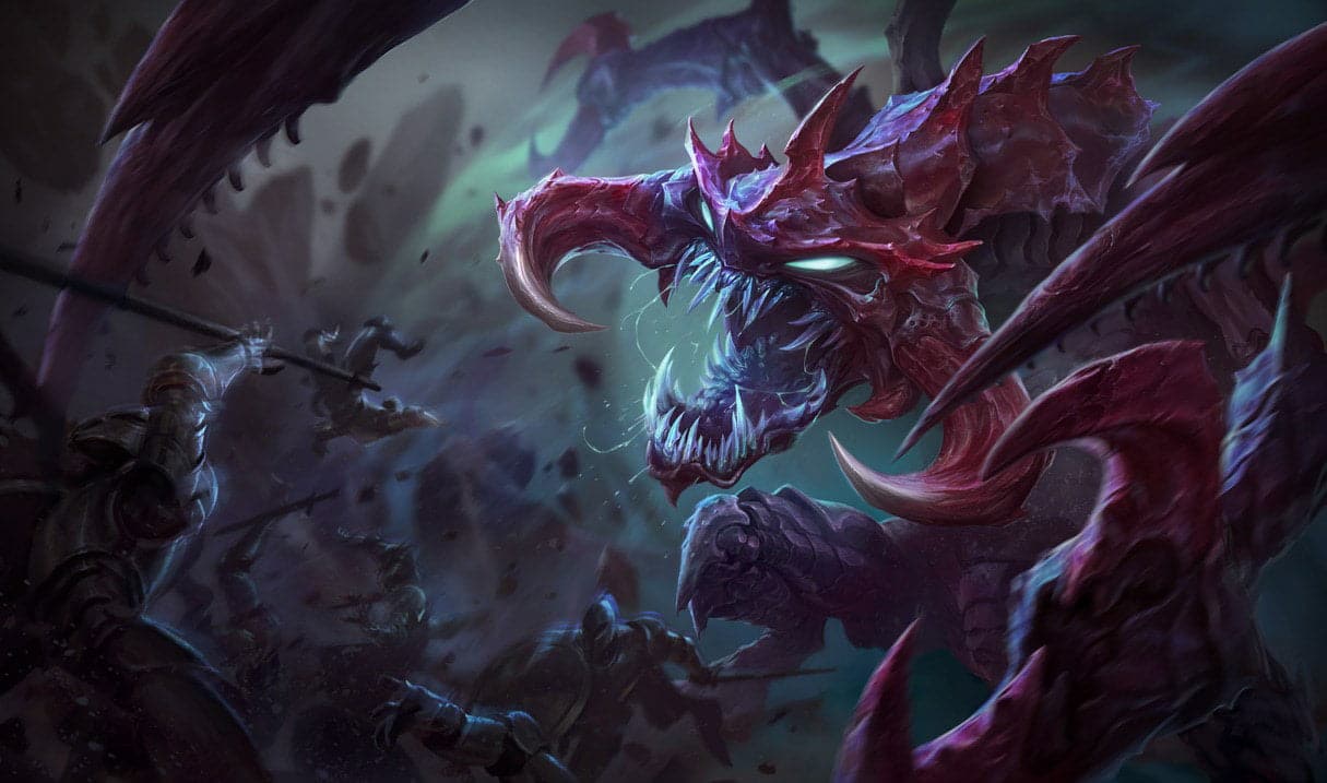 Chogath 0