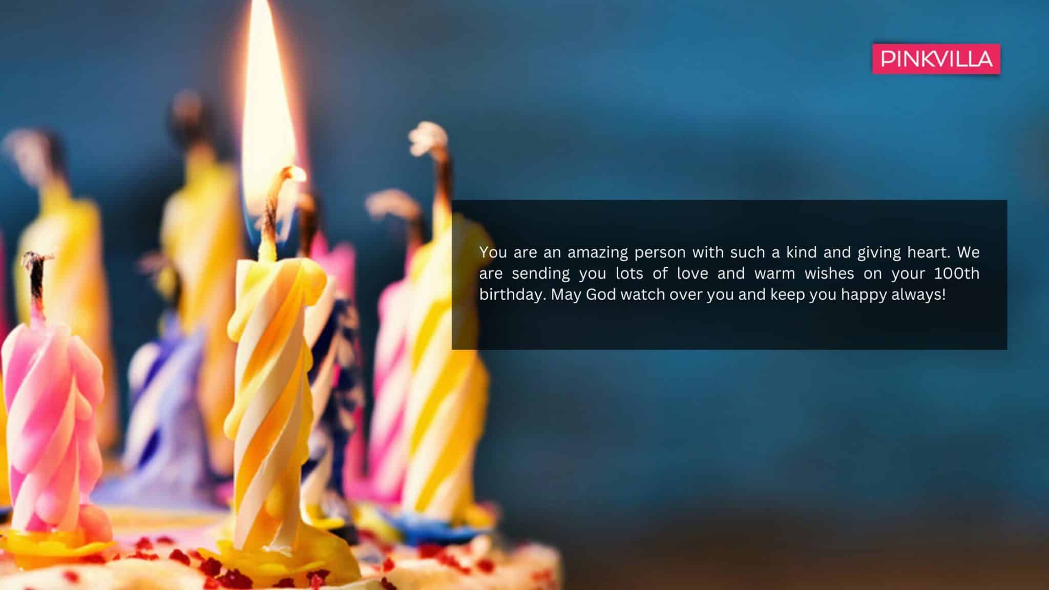best 100th birthday quotes