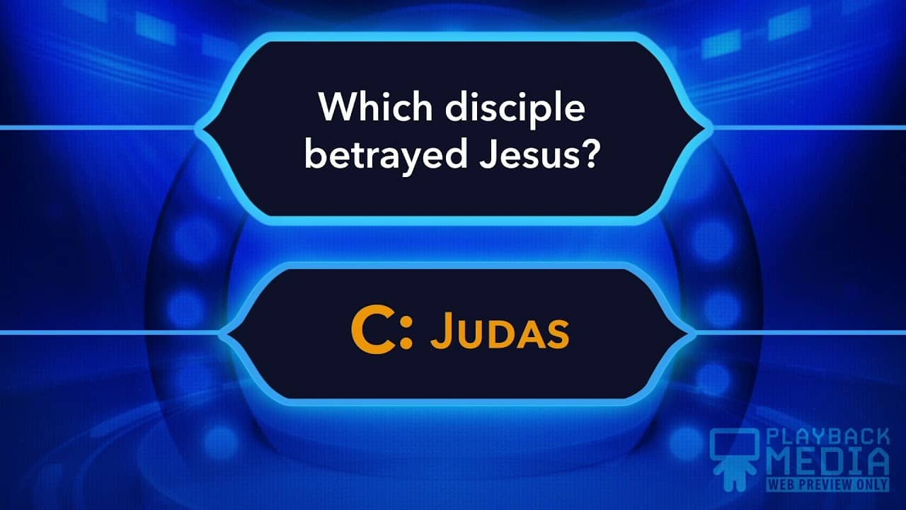 best 12 disciples questions and answers
