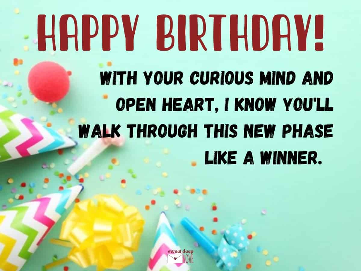 best 16 birthday quotes
