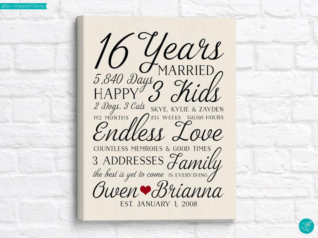 best 16 years of marriage quotes scaled