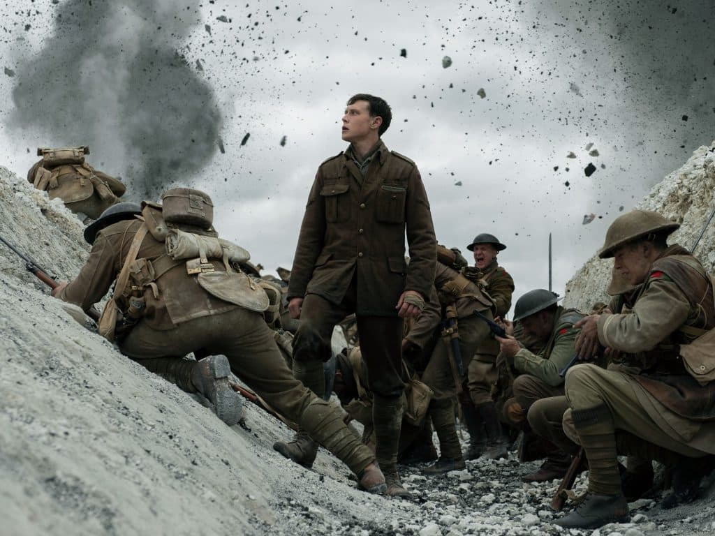 best 1917 movie questions