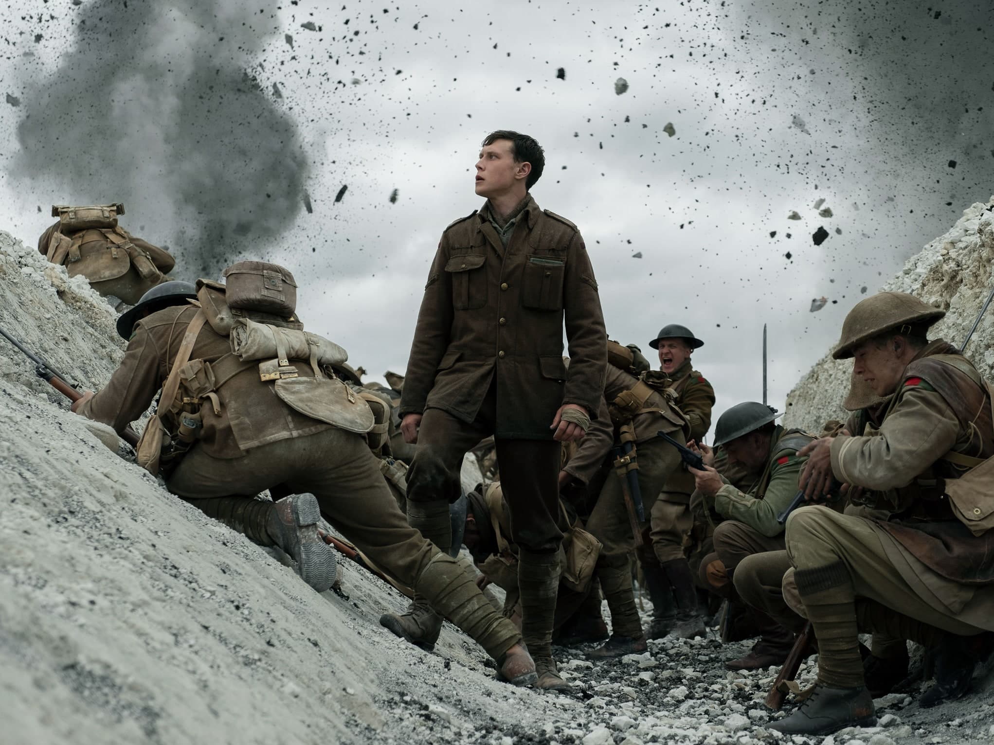 best 1917 movie questions