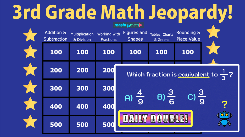 best 4th grade jeopardy questions