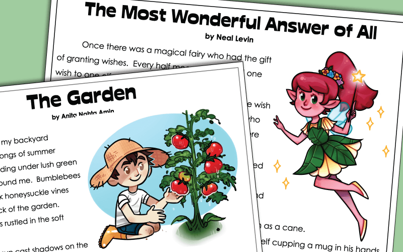 best 5th grade nonfiction reading passages with questions