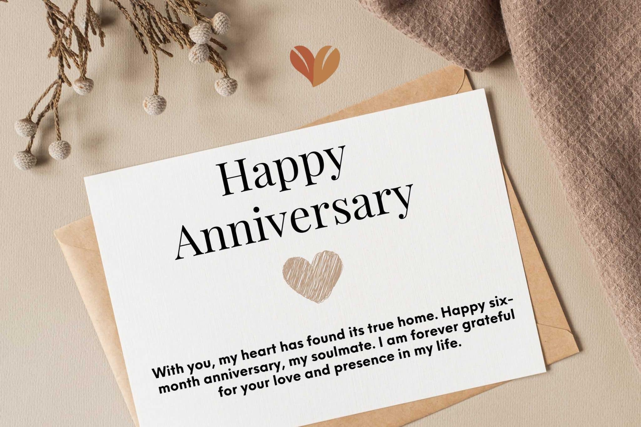 best 6 month anniversary poems for boyfriend