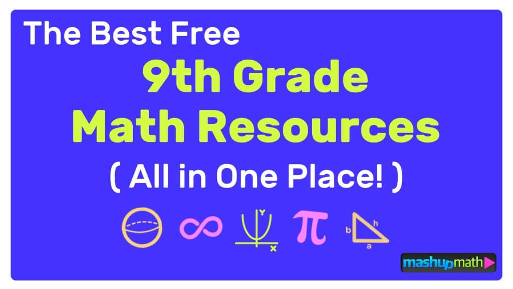 best 9th grade questions and answers