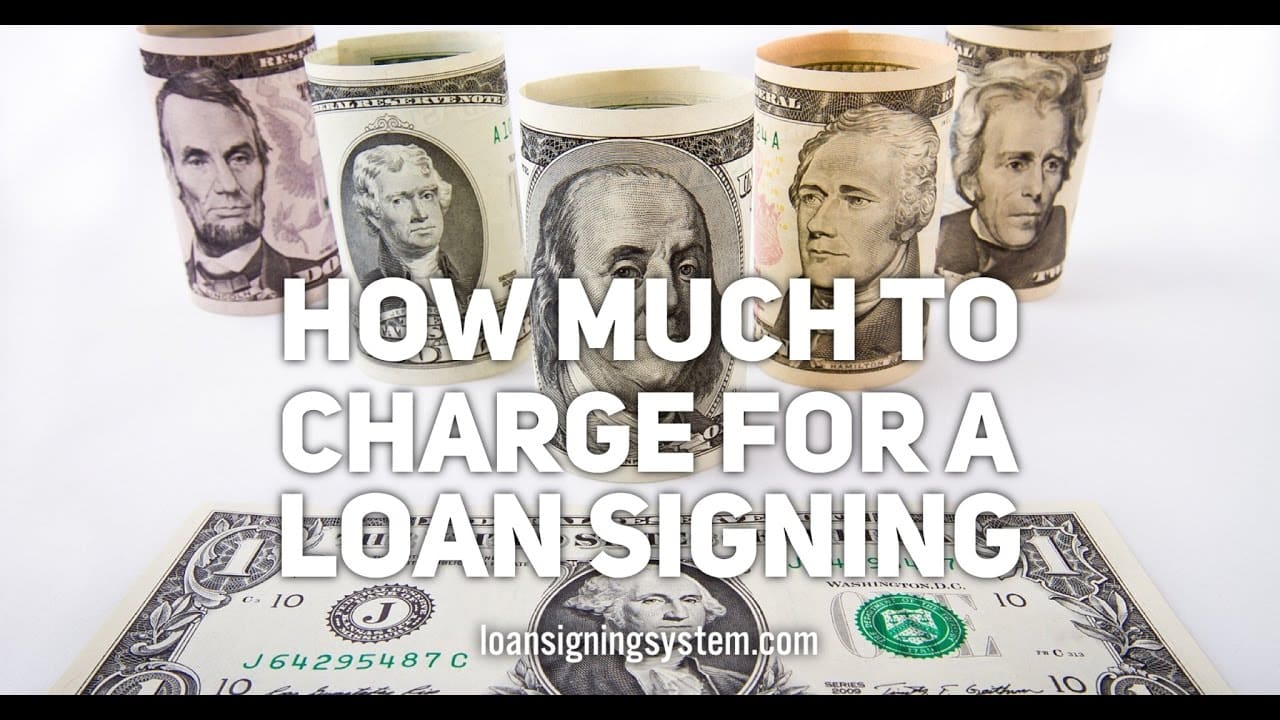 best a borrower questions the amount of the notary signing fee