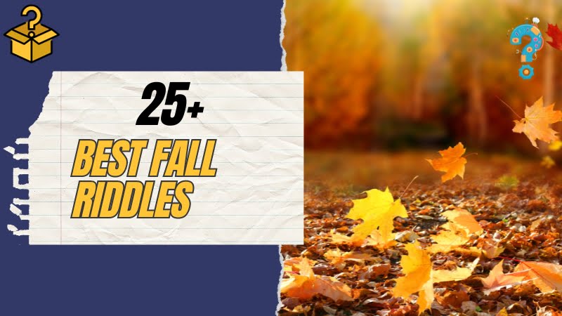 best autumn riddles