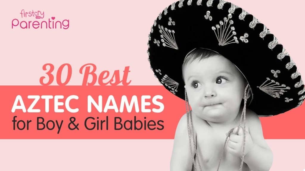 best aztec name for girl