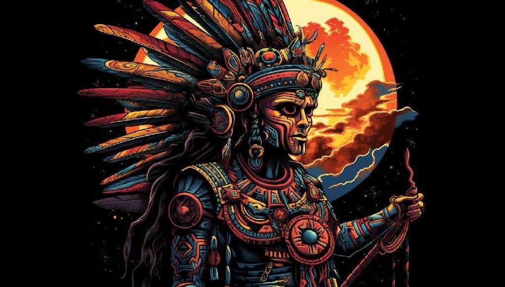 best aztec name for moon
