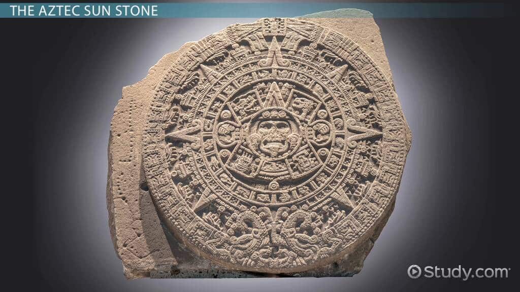 best aztec name for sun