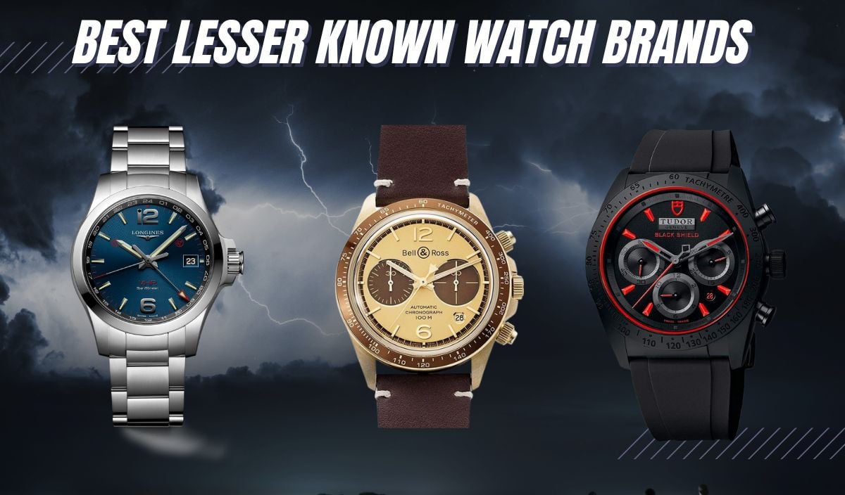best brand name for a line of non luxury wrist watches
