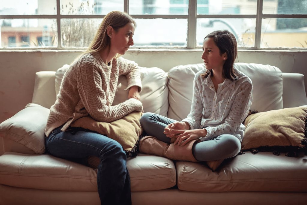 best deep questions for your mom