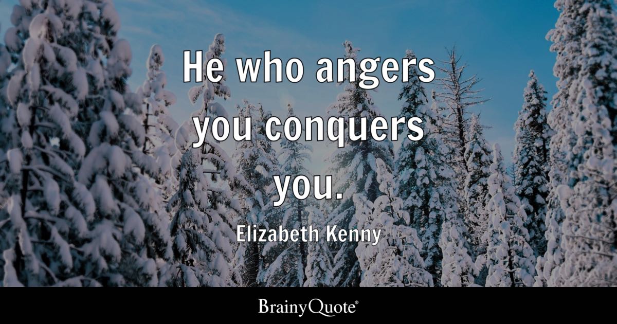 best elizabeth kenny quotes