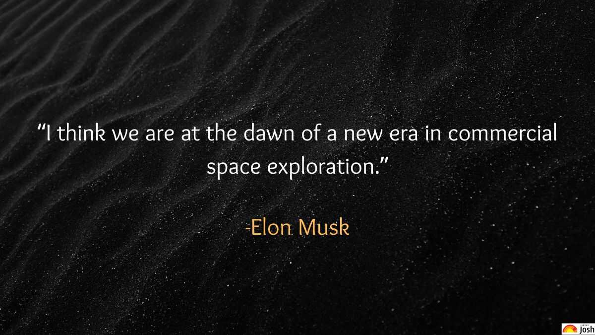 best elon musk space quotes