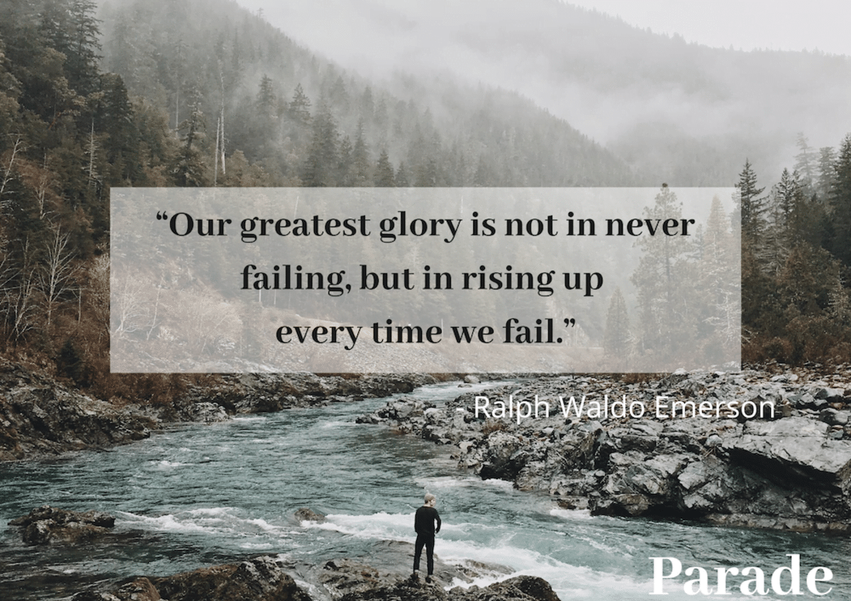 best emerson nature quotes