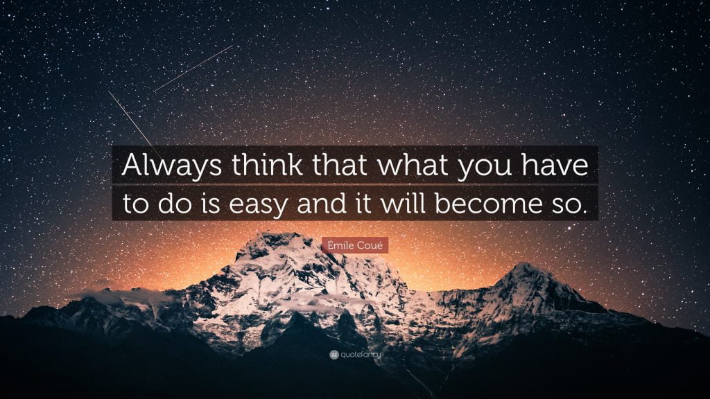 best emile coue quotes scaled