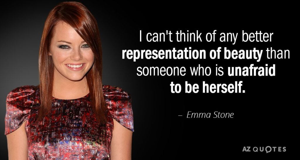 best emma stone quotes
