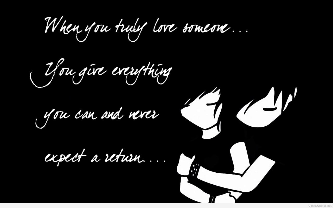 best emo love quotes