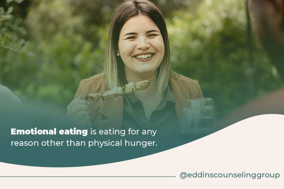best emotional eating quotes