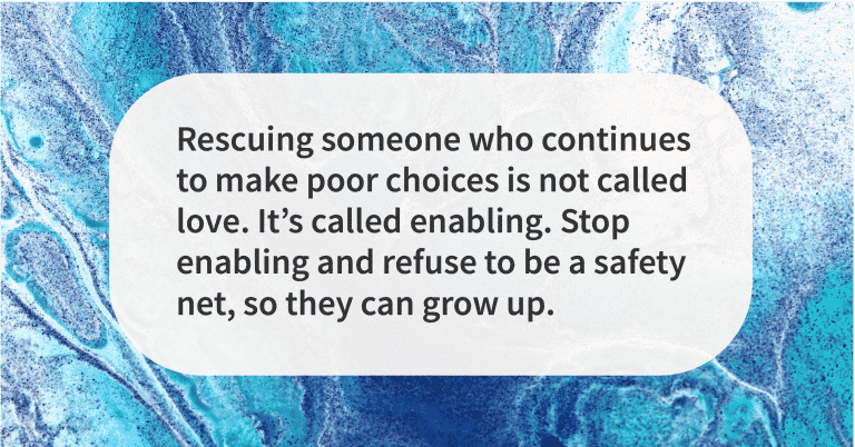 best enabling an addict quotes