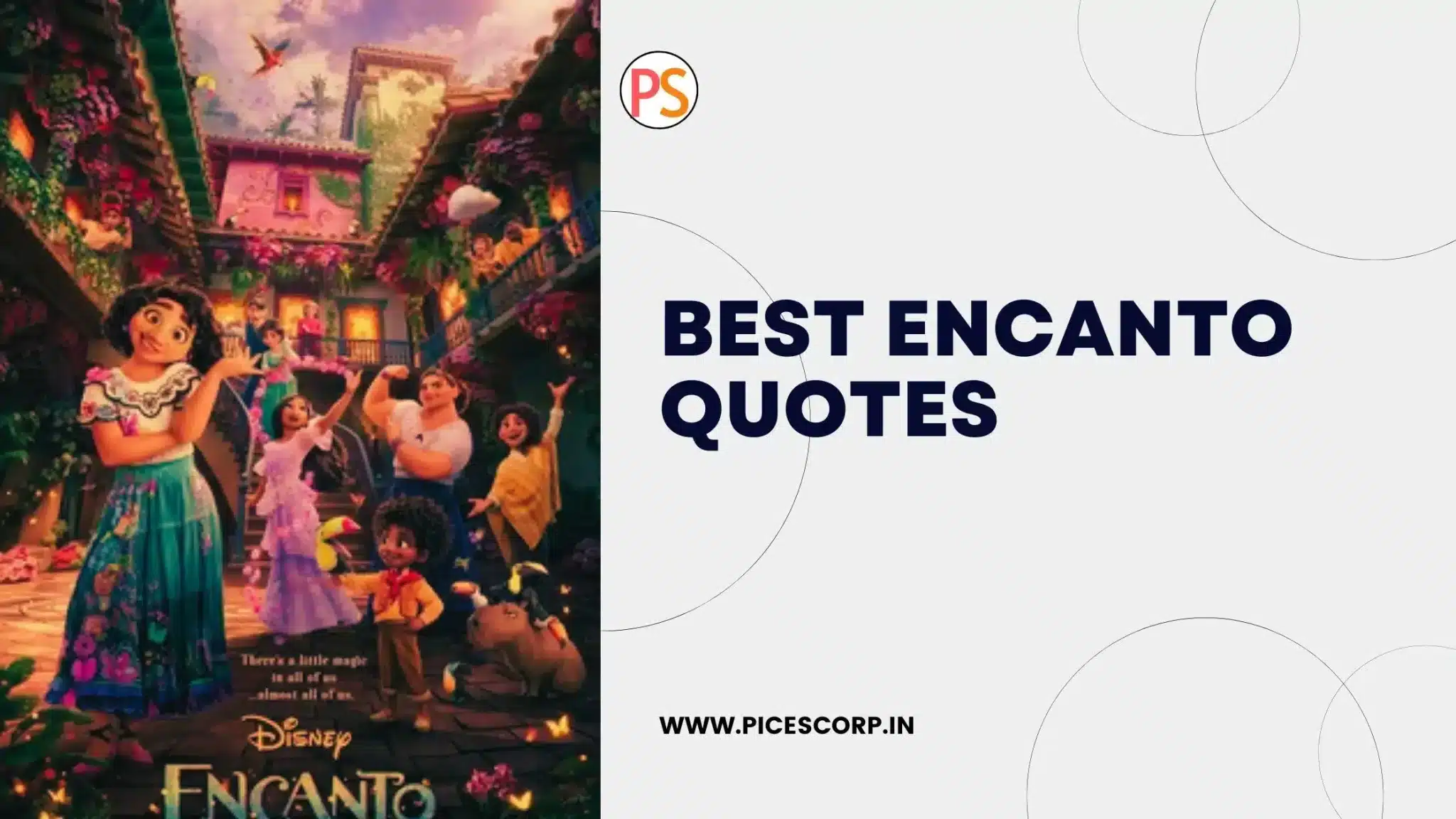 best encanto quotes