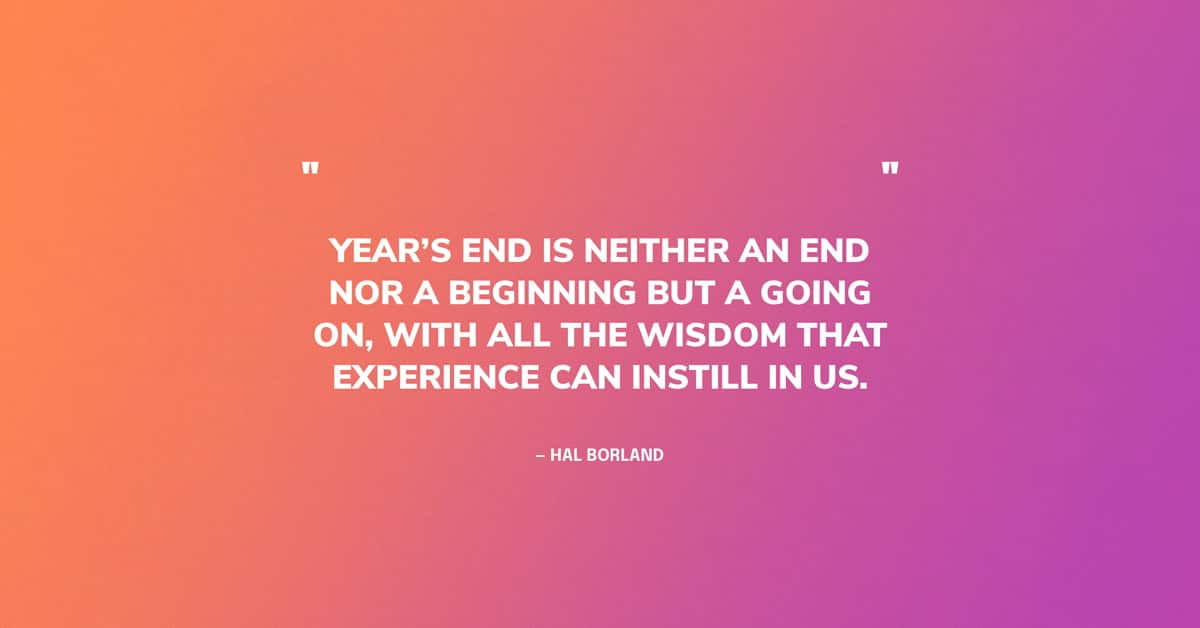 best end of quotes