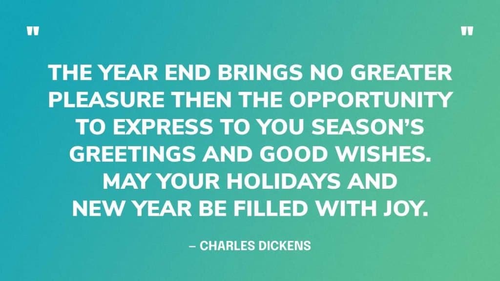 best end year quotes