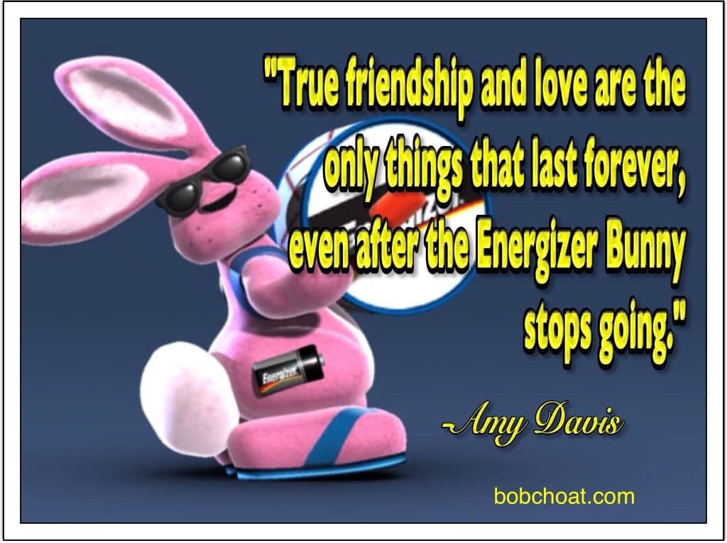 best energizer bunny quotes