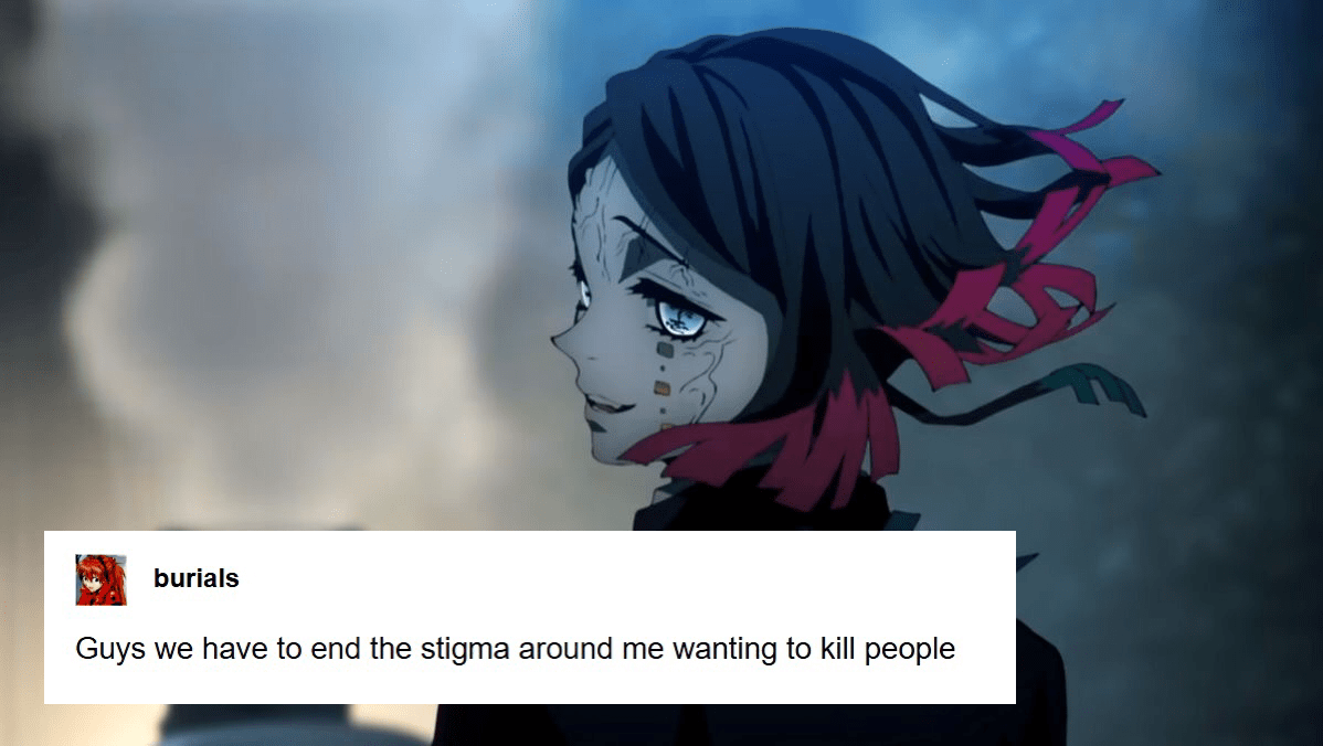 best enmu demon slayer quotes
