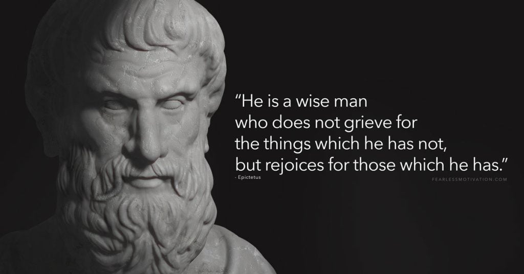 best epictetus quotes