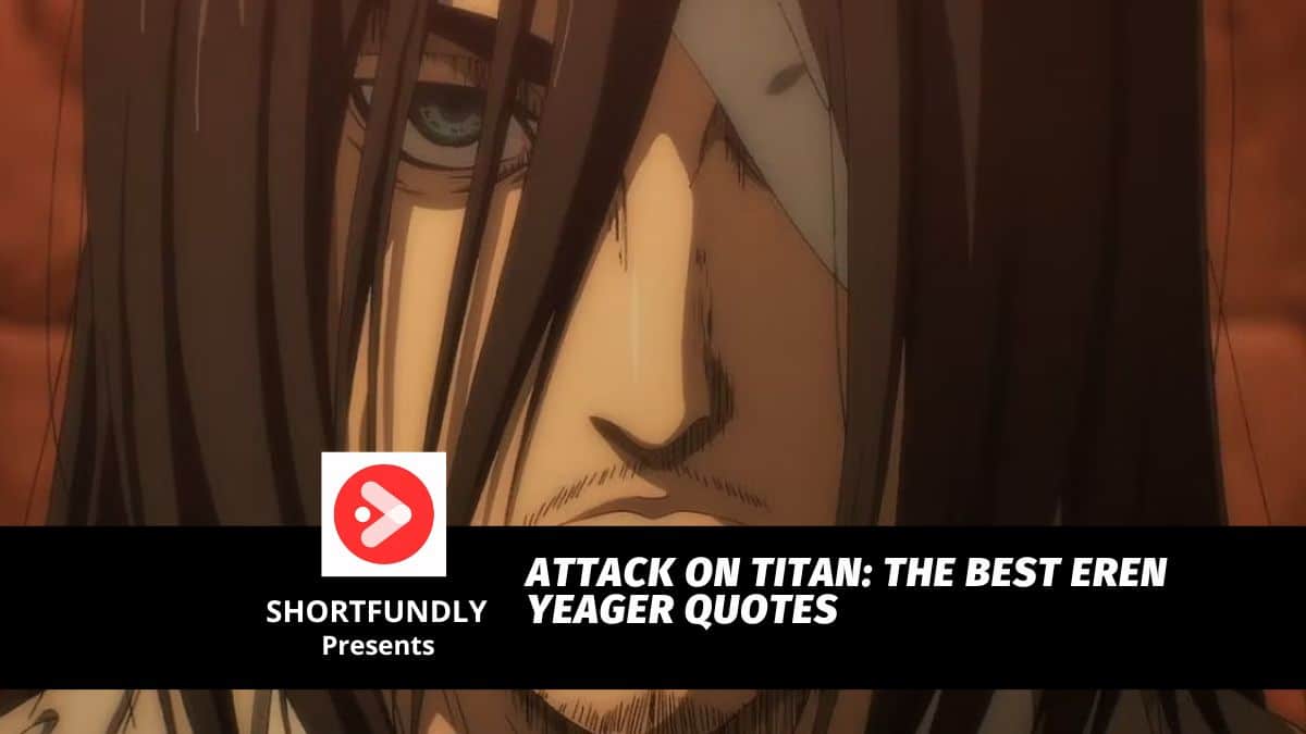 best eren jeager quotes