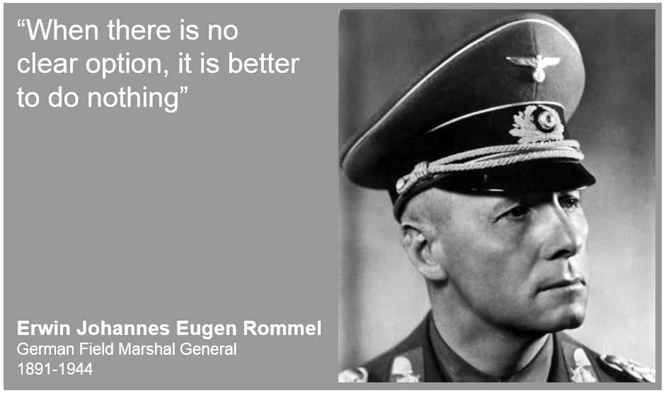 best erwin rommel quotes