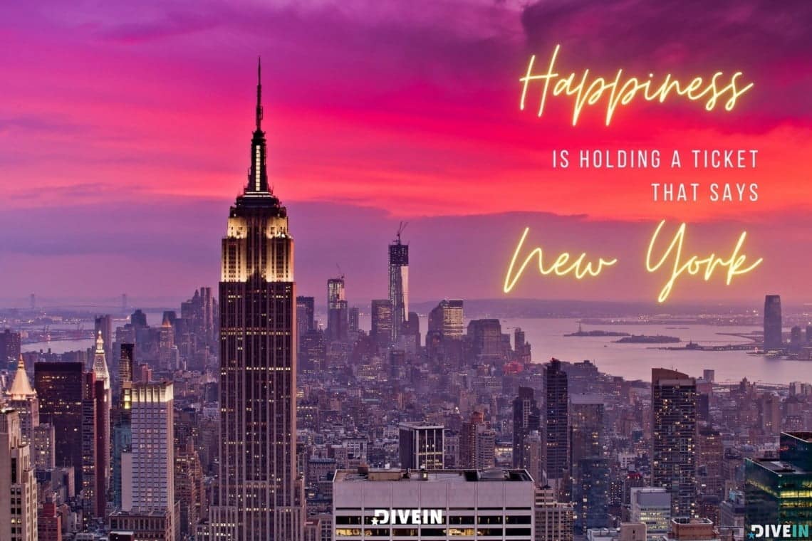 best escape from new york quotes