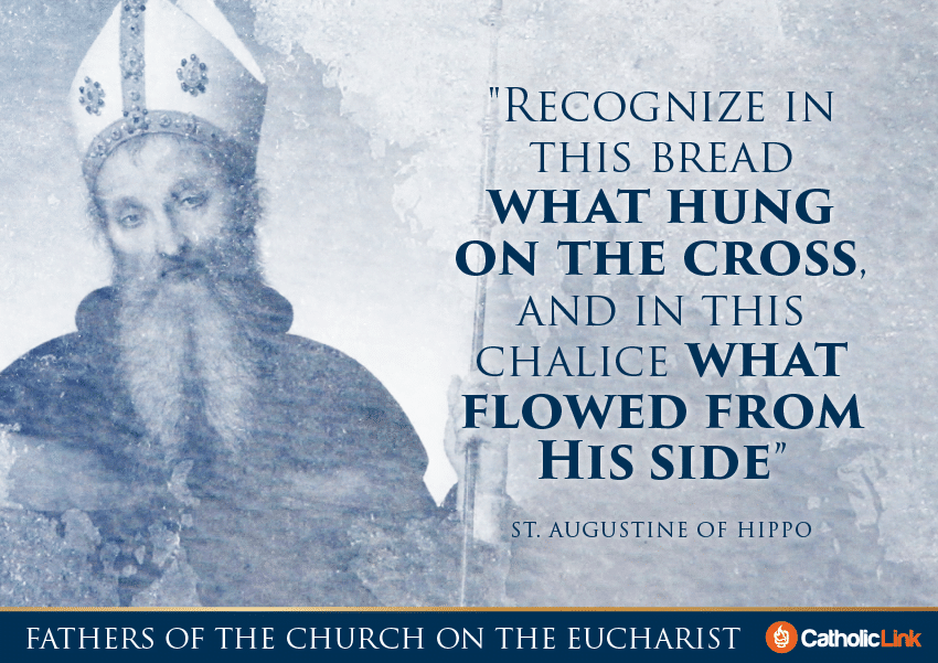 best eucharist quotes