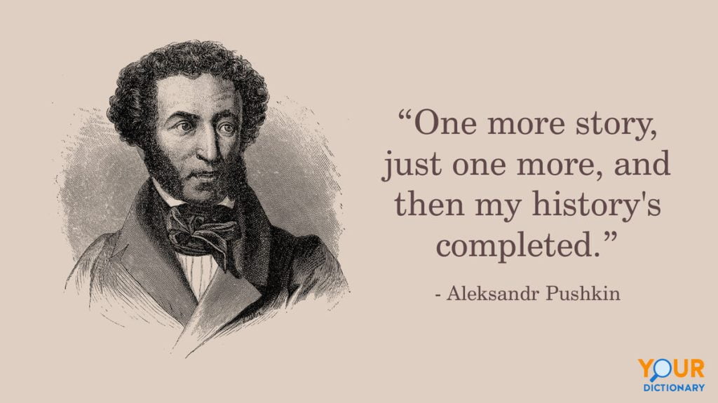 best eugene onegin quotes
