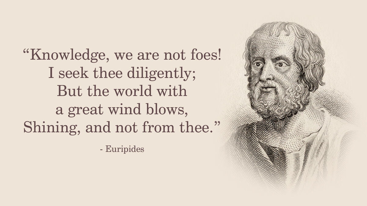 best euripides medea quotes