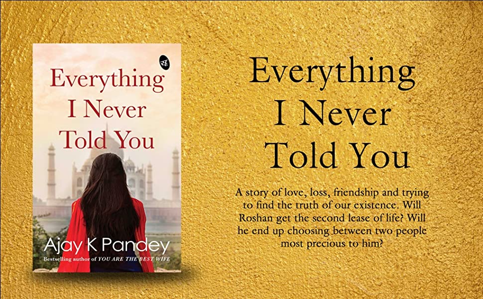 best everything i never told you quotes