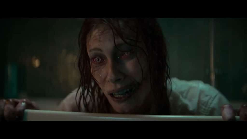 best evil dead rise quotes