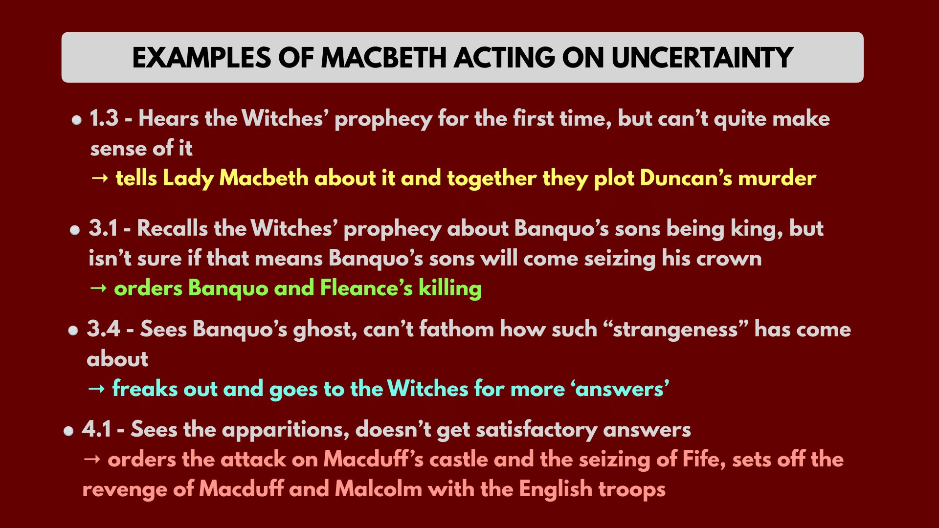 best evil macbeth quotes