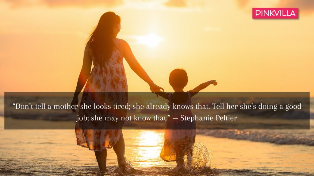 best exhausted mother quotes
