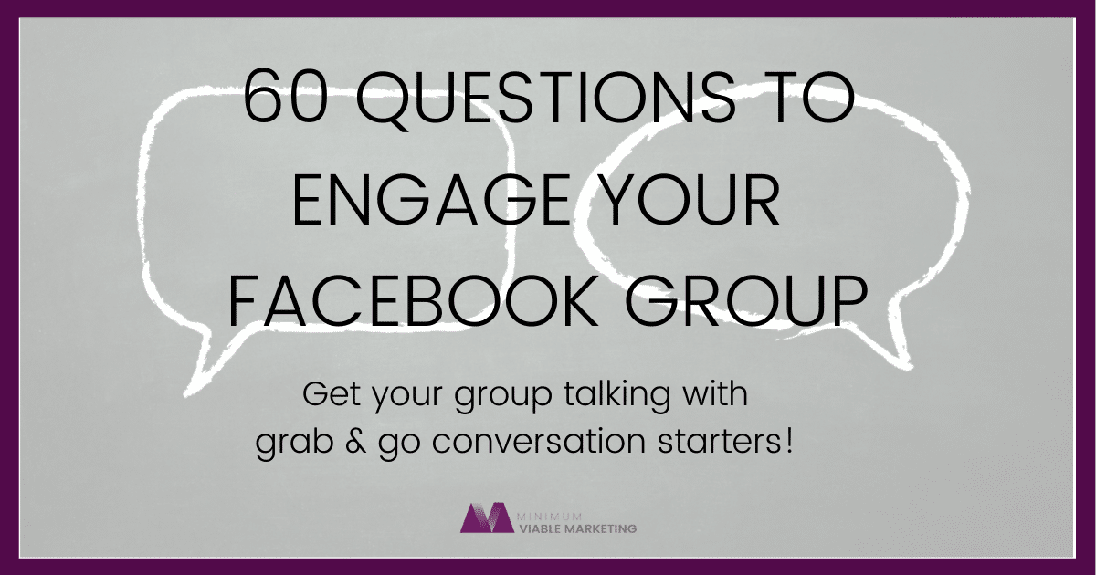 best facebook questions for friends to answer