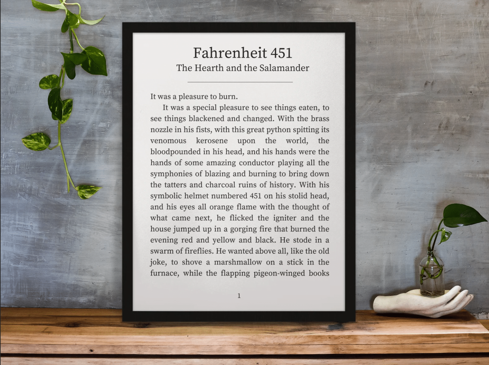 best fahrenheit quotes