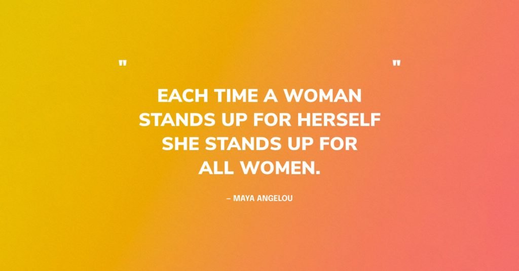 best fake feminism quotes