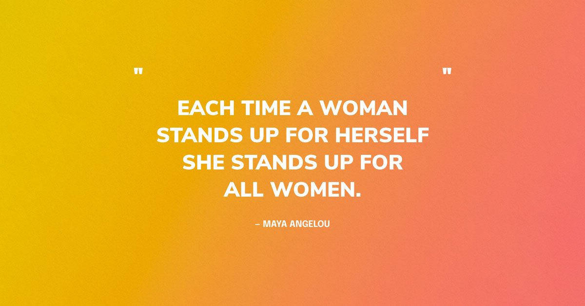 best fake feminism quotes