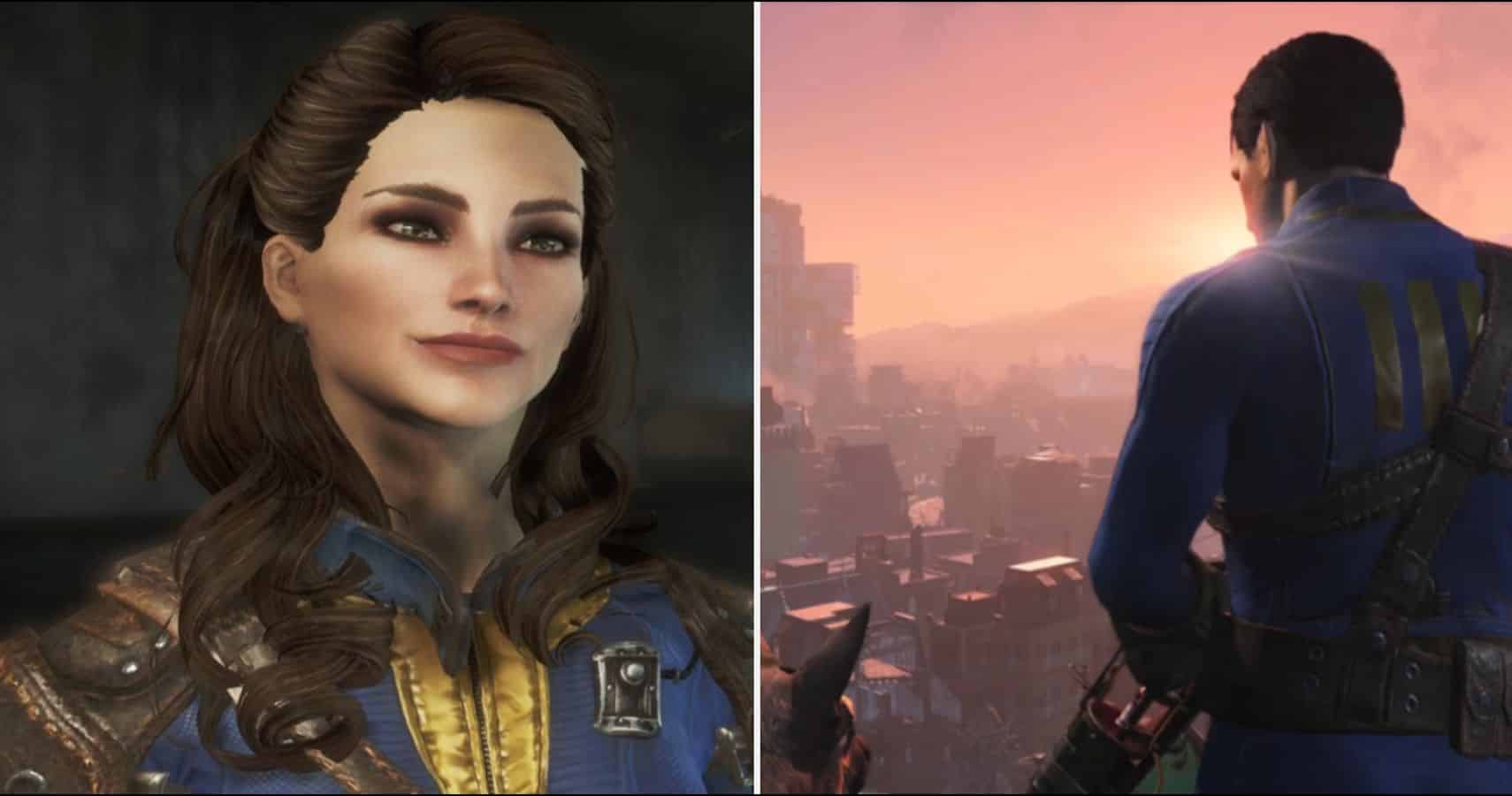 best fallout 4 sole survivor quotes