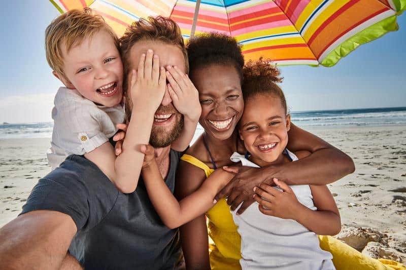 best family beach trip quotes