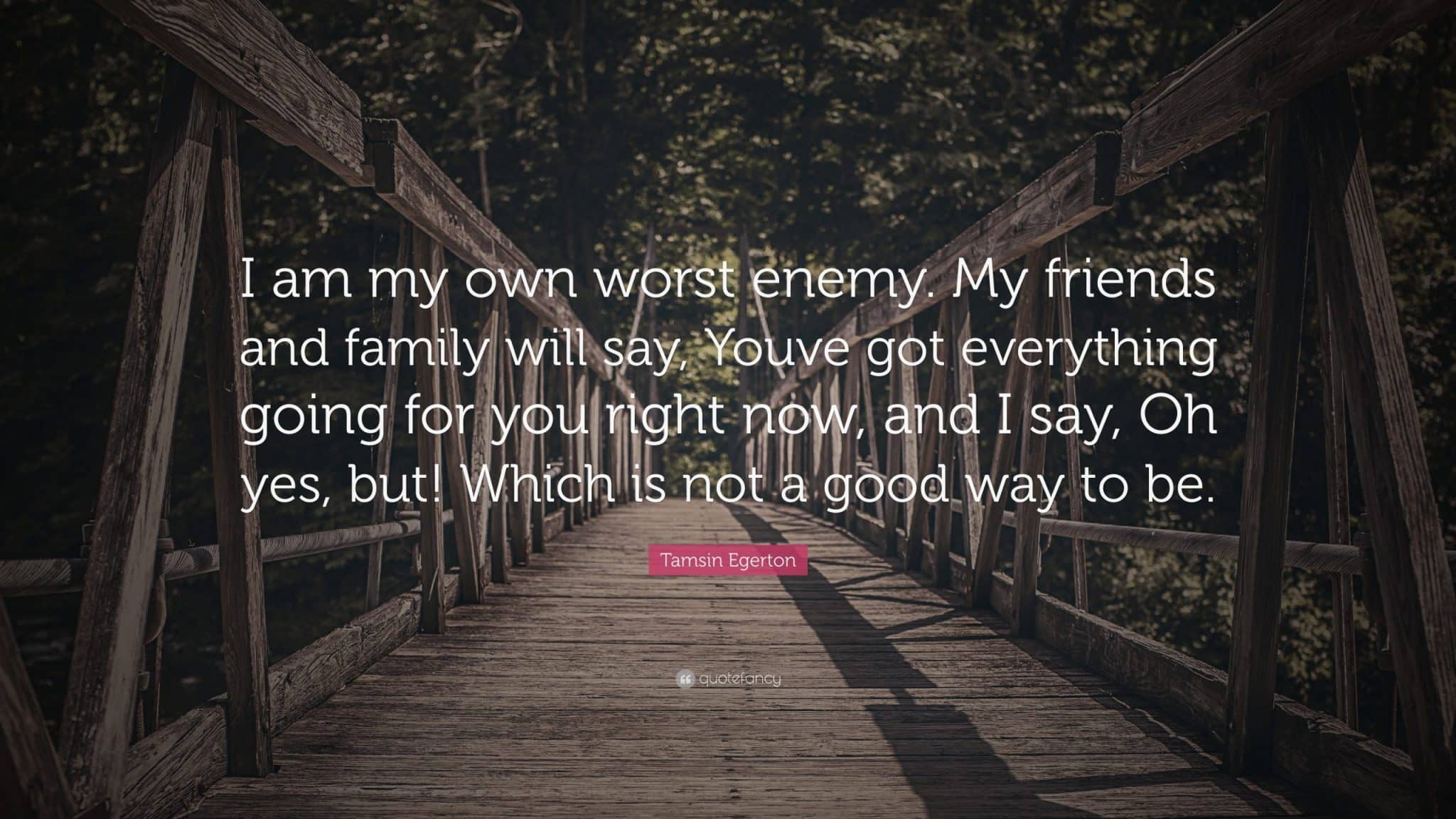 best family can be your worst enemy quotes scaled